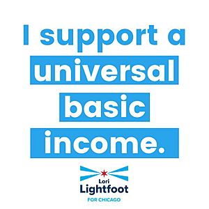 Lori Lightfoot Universal Basic Income 41514519
