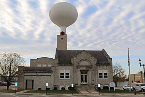 MT PLEASANT CITY HALL-1