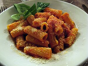 Maccheroni alla amatriciana (3543752494)