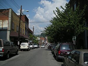 Main Street North - Harlan