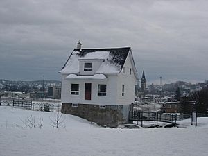 Maison Blanche Saguenay