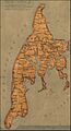 Map of Kent Island -1866