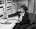 Mary Jackson working 2 - Restoration