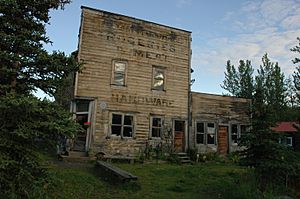 McCarthy Alaska