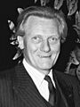 Meeting of the Kangaroo group in December 1988 with British MP Michael HESELTINE 2 (cropped)