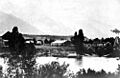 Menor Ferry in 1899 in Grand Teton NP-NPS