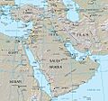 Middle east