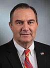 Photographic portrait of Mike Kehoe