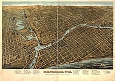 Milwaukee 1872