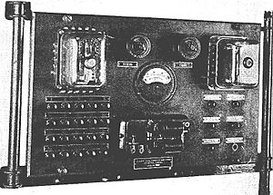 Mine-Control-Panel