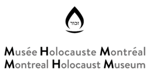 Montreal Holocaust Museum logo.png