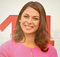 Moran Atias at Filmfestival Oostende