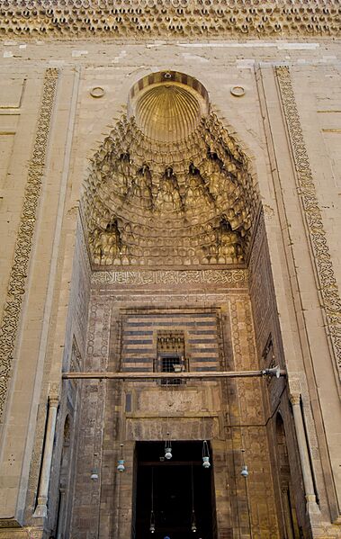 Mosque-Madrassa of Sultan Hassan 7