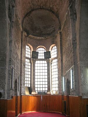 Mosque of Fenari Isa, Istanbul