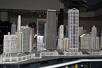 Museum of Science and Industry (Chicago) City Model 02Dec08