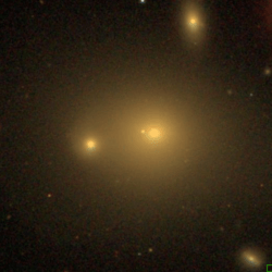 NGC741 - NGC742 - SDSS DR14