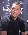 Nate Diaz Oct 2019