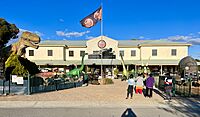 National Dinosaur Museum, ACT, 2023, 01.jpg
