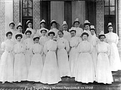Navy nurse corps 1908