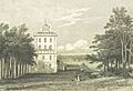 Neale(1818) p1.236 - Brownsea Castle, Dorsetshire - trimmed