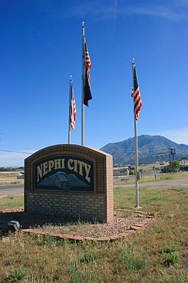 Nephi city 2007.jpg