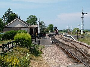 Northiam Railway Station