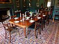Nunnington Hall Dining Room