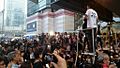 Occupy Central 2 October 2014 - Alex Chow