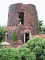Old Windmill at Waxholme