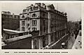Old postcard view of King Edward Building (GPO), London (5576796985)
