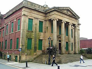 Oldham Town Hall