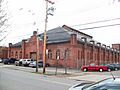 Olean Armory Apr 10