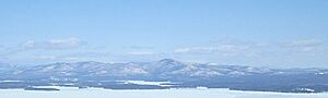 Ossipeemountains