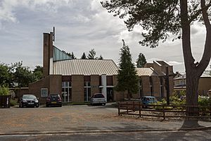 Our Lady of Ransom Church, Llandrindod Wells, Powys-Geograph-3645434-by-Christine-Matthews.jpg