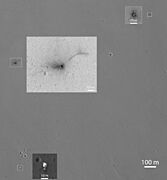 PIA21131 - Closer Look at Schiaparelli Impact Site on Mars