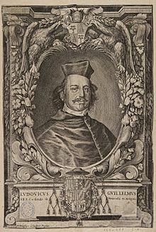 Pedro de villafranca-Retrato de Luis de Moncada Aragón
