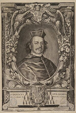 Pedro de villafranca-Retrato de Luis de Moncada Aragón