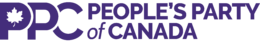 People's Party of Canada logo 2021