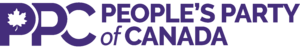 People's Party of Canada logo 2021