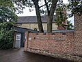 Polling Station at the National Early Music Centre, York