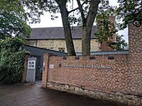 Polling Station at the National Early Music Centre, York