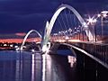 Ponte JK Brasília Brazil