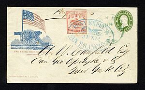 Pony Express 1861