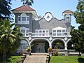 Powers House, Alvarado Terrace