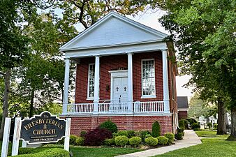 Presbyterian Church, Mays Landing, NJ