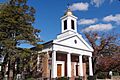 Presbyterian Church in Basking Ridge, NJ, south view