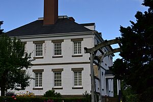 Prescott House, Starrs Point, NS