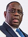 President Macky Sall of Senegal, speaking at the UK-Africa Investment Summit in London, 20 January 2020 (cropped).jpg