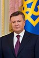 President V Yanukovych