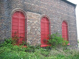 Prestongrange Powerhouse